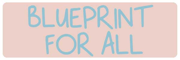blueprint for all charity